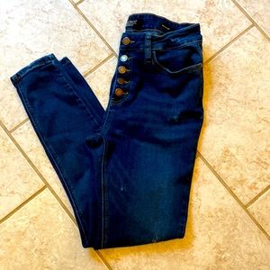 Judy Blue Skinny SZ 7